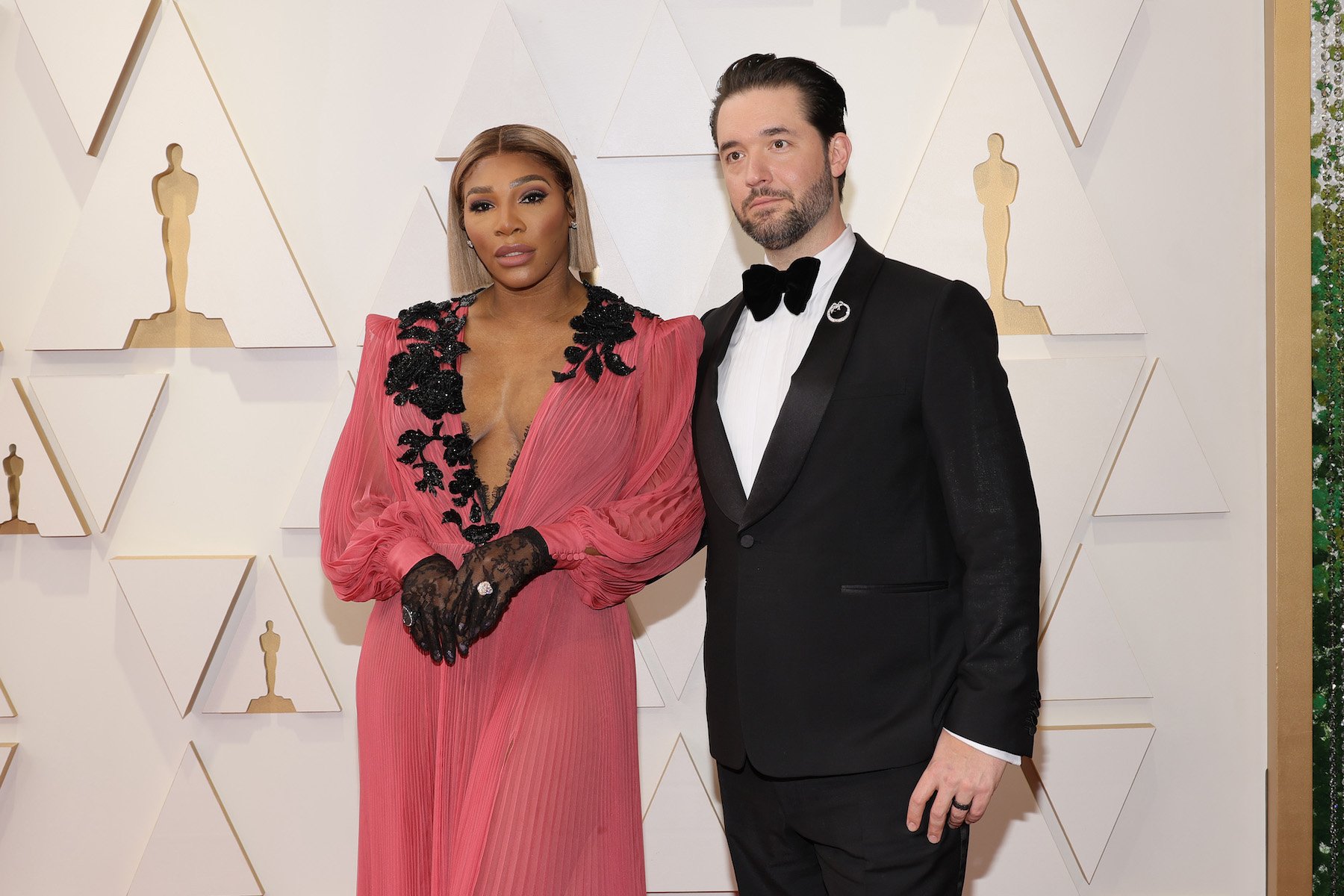 Serena Williams' Husband Alexis Ohanian Responds to Drake Lyric Calling Him  'Groupie', News, Scores, Highlights, Stats, and Rumors