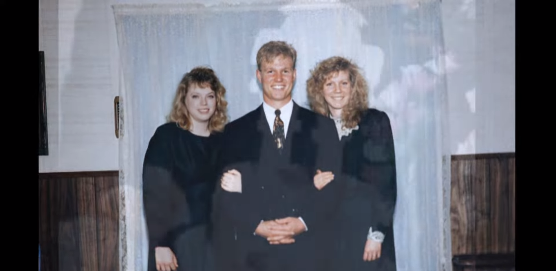 Janelle, Kody and Meri Brown in an undated photo 