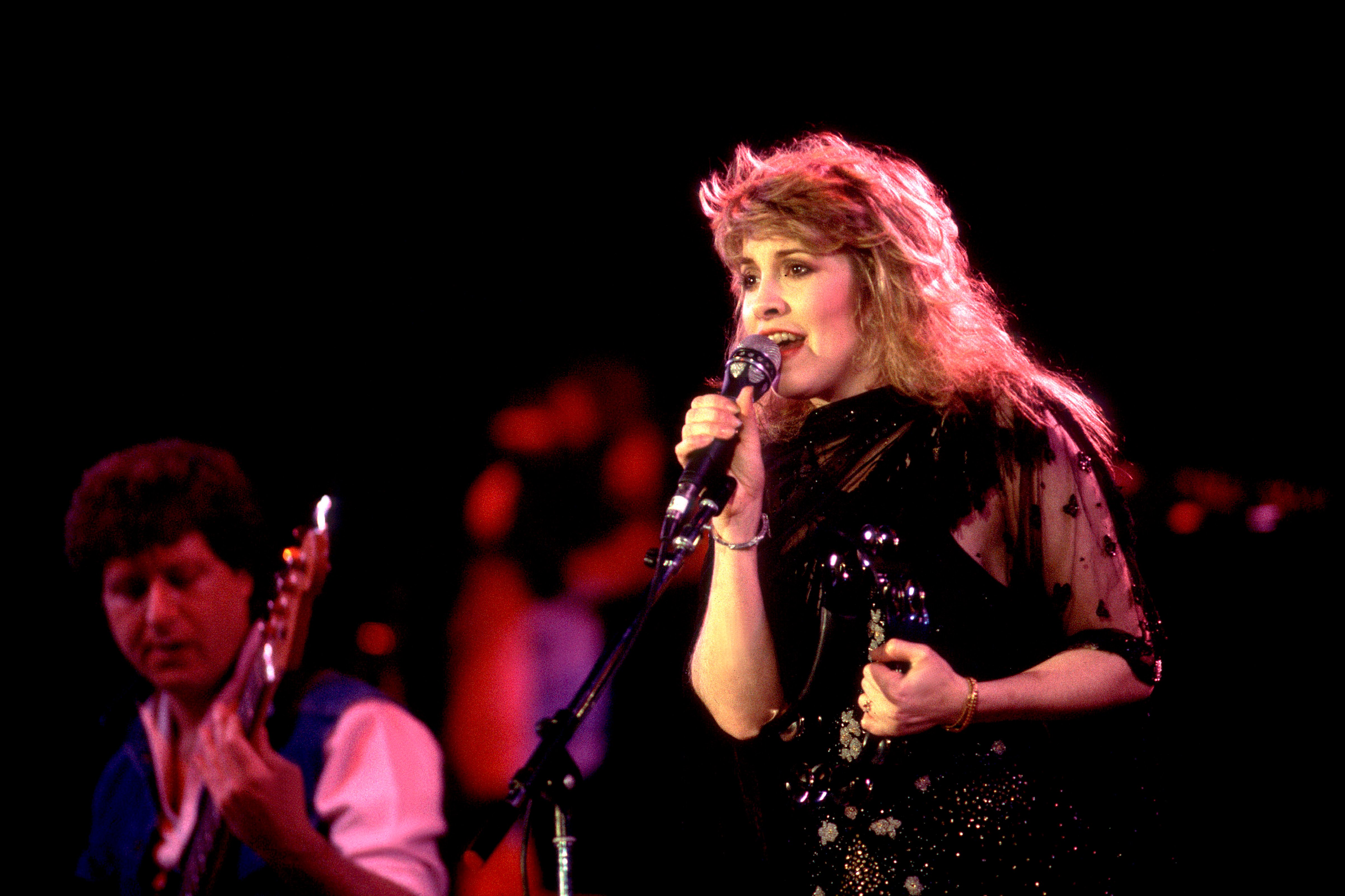 Stevie Nicks Barely Contributed to 1 of Fleetwood Mac's Most Famous Albums