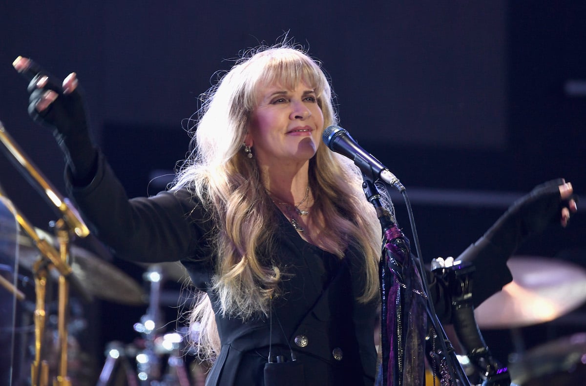 Stevie Nicks Explains How She ‘Emulated’ Janis Joplin, Jimi Hendrix ...