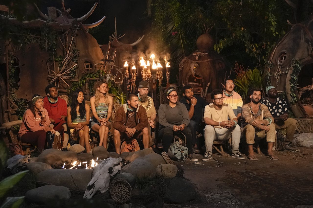 Survivor' Season 43: An In-Depth Look At Each Tribe Make-Up & Who Goes to  Tribal Council First