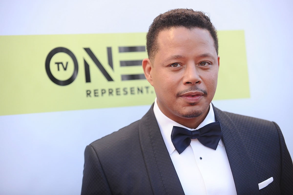 Terrence Howard Couldn't Focus on His Acting in 'Get Rich or Die Tryin'  Because of 50 Cent