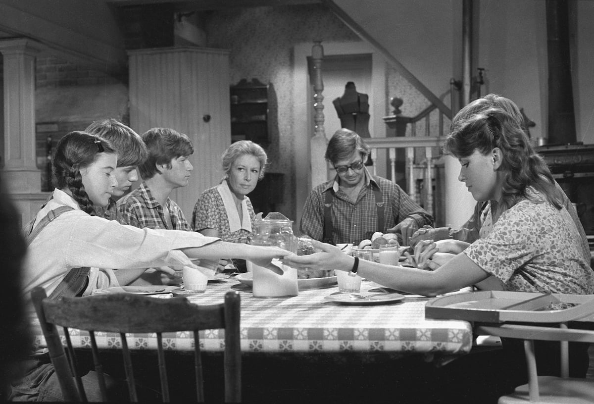 'The Waltons' Only Aired 1 Thanksgiving Special During Its Nine-Season Run