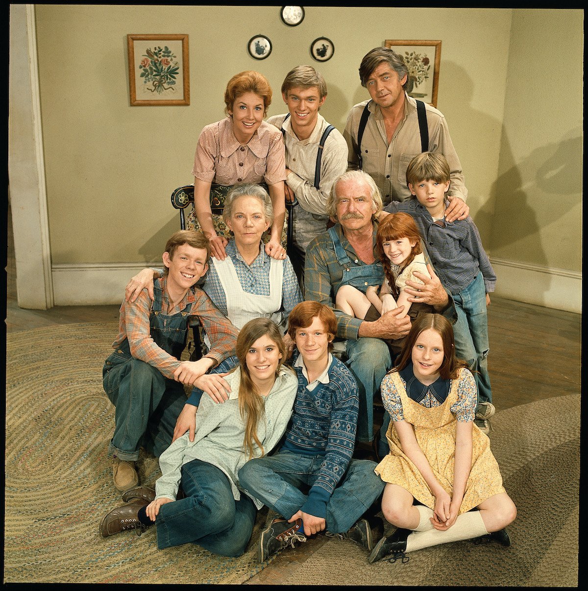 'The Waltons': Judy Norton Recalls 'Beautiful Moment' in 'The ...