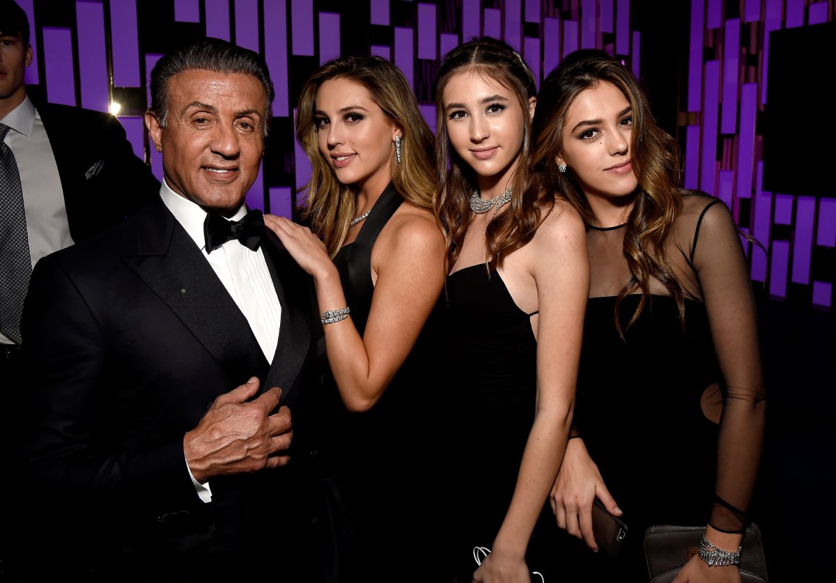 Sylvester Stallone's daughter, Scarlet, takes on new role in 'Tulsa King'  as a horse caretaker