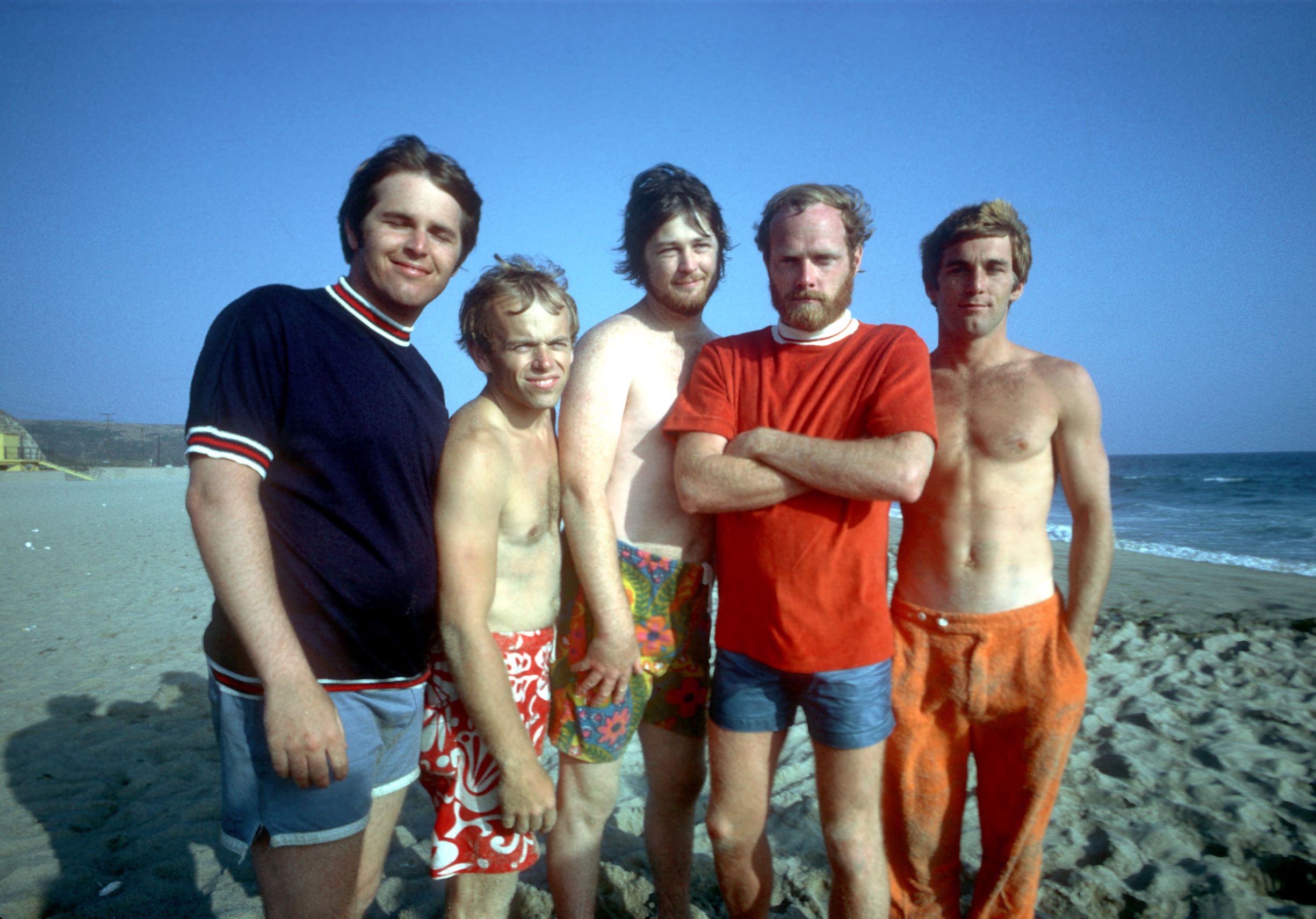 Why the Drummer on The Beach Boys' Final No. 1 Hit Said Critics Hated ...