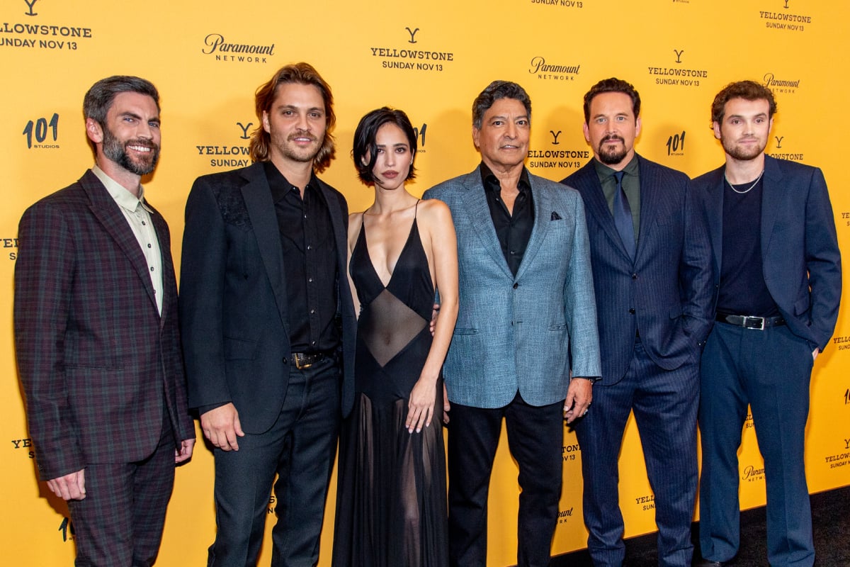 How the 'Yellowstone' Cast Really Feels About Continuously Being