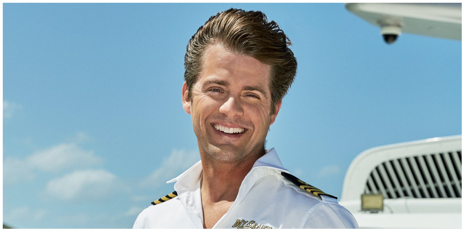 Eddie Lucas from 'Below Deck' cast photo