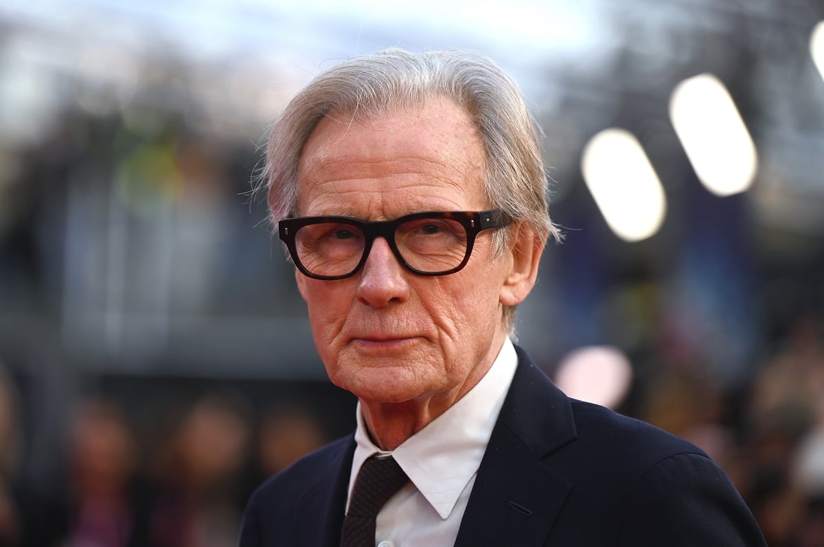 Bill Nighy Shares His Favorite 'Love Actually' Line 'They'll Write