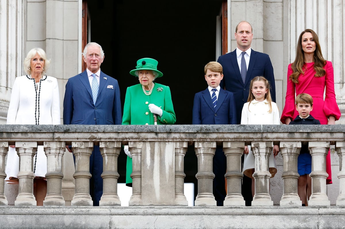 british royal family