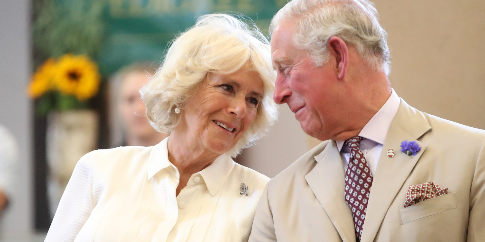 Royal Author Reveals Camilla Parker Bowles Reportedly Pulled King ...