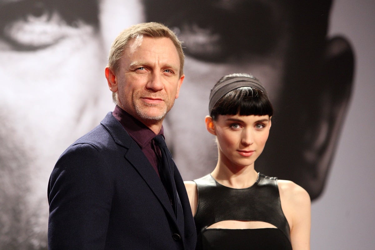 Amazon is Developing a Lisbeth Salander Series THE GIRL WITH THE DRAGON  TATTOO  GeekTyrant