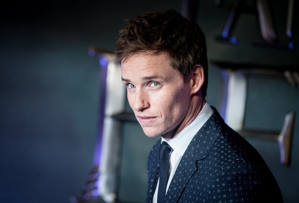 Eddie Redmayne - IMDb