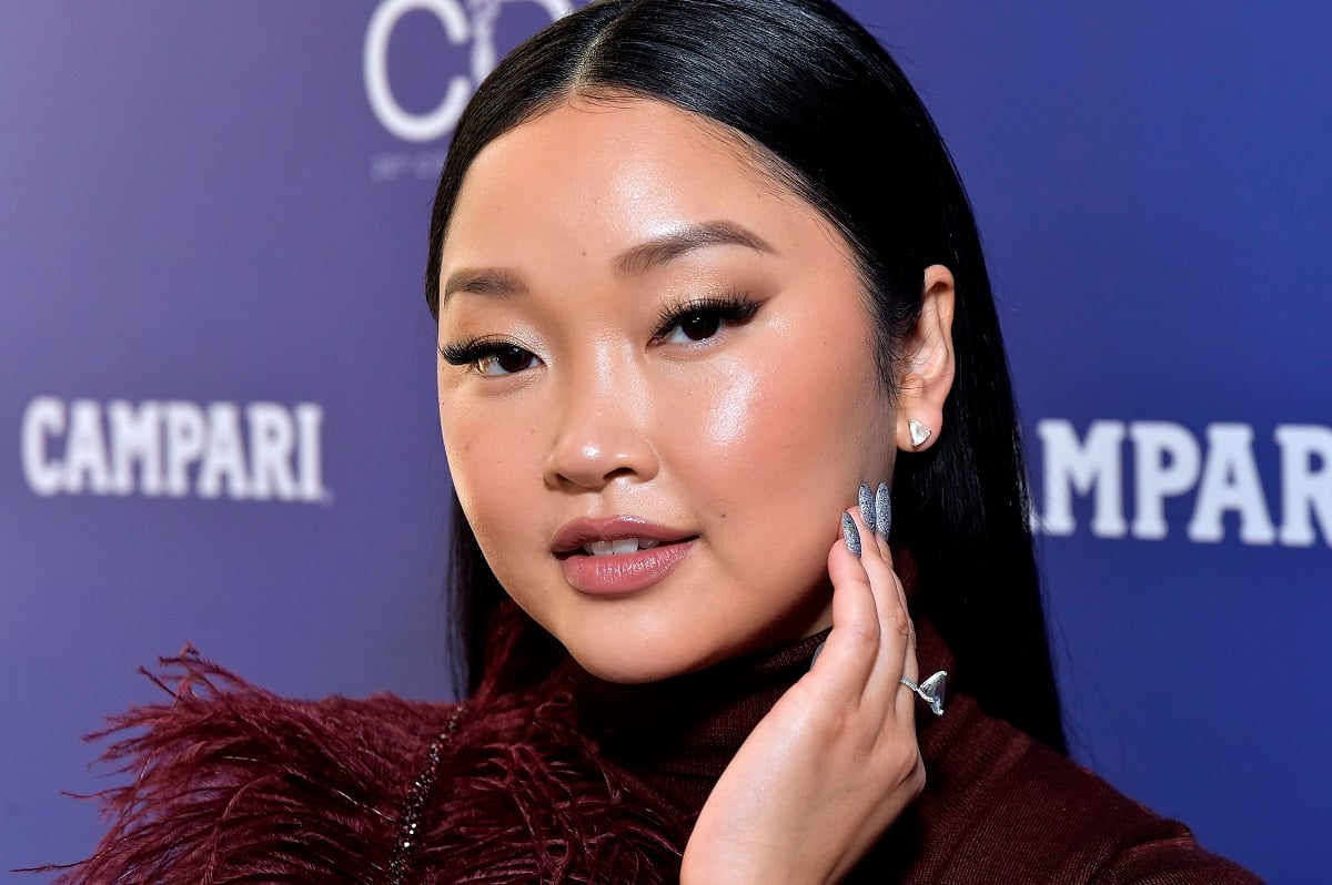 Lana Condor Was Once Told to 'Be More Like Hello Kitty," Which She