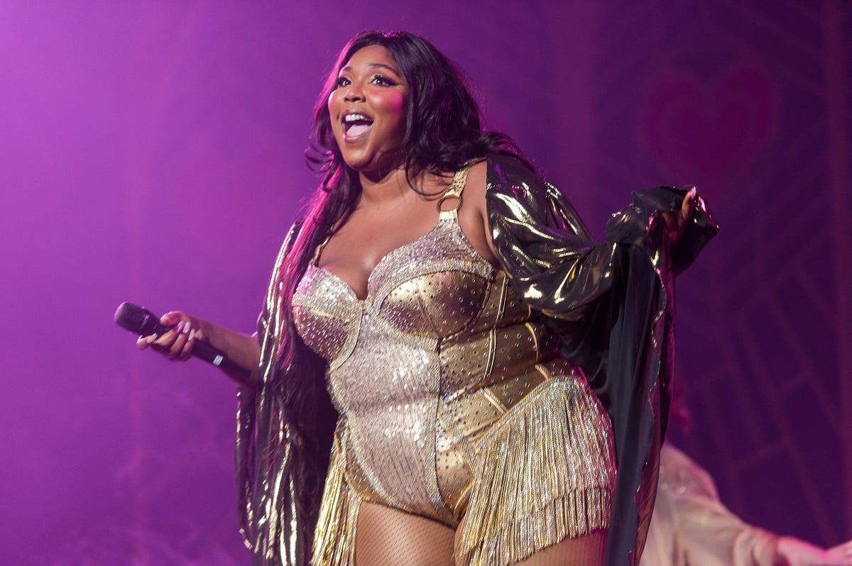 Lizzo is launching a new shapewear line called Yitty