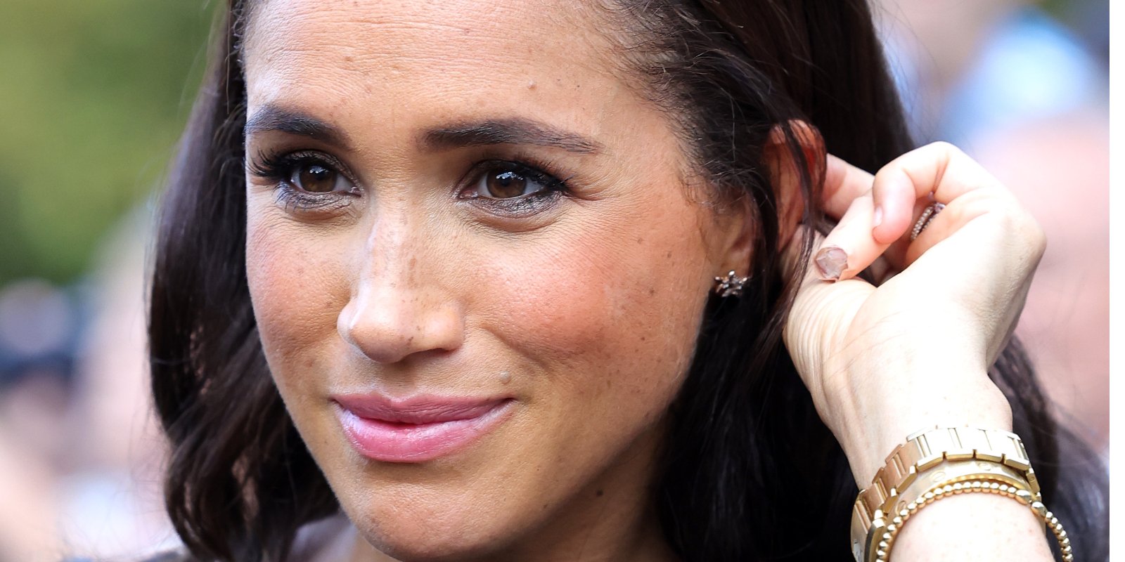 Body Language Expert Reveals the Telltale Sign of How Meghan Markle ...