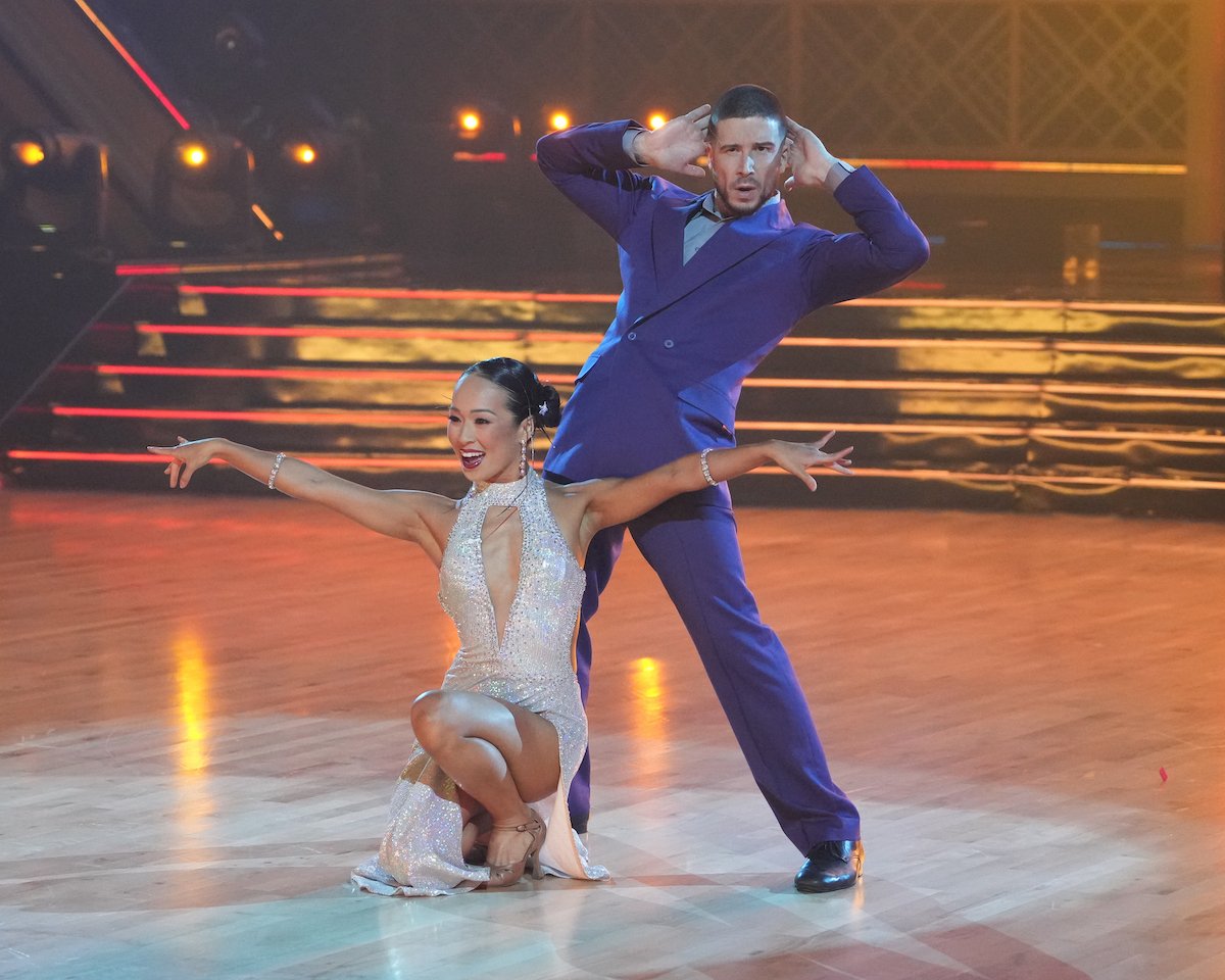 Vinny Guadagnino Calls Himself the 'People's Champ' After 'Dancing with