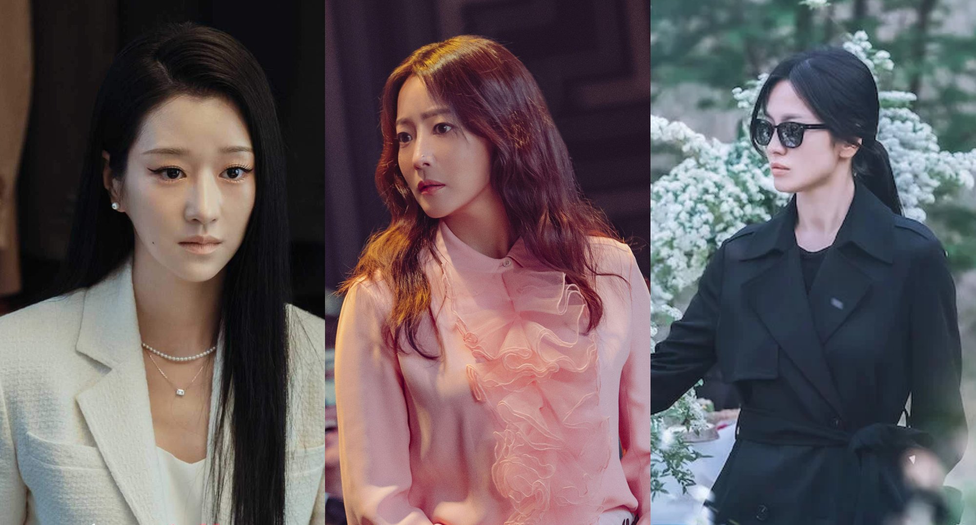 5 Of The Best Revenge K Dramas From 2022 Ranked 