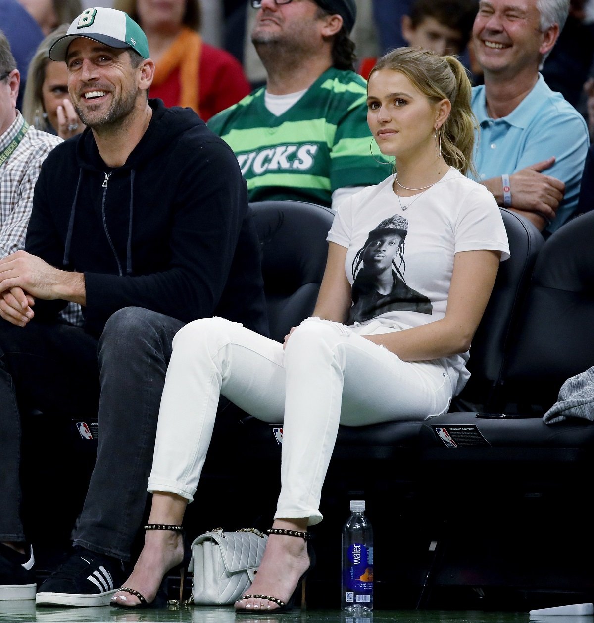 Who Has A Higher Net Worth: Aaron Rodgers Or His Girlfriend Mallory Edens?