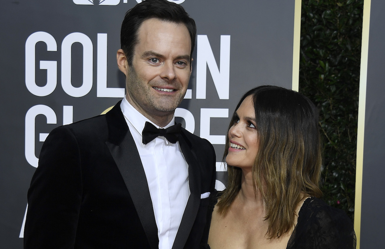 Bill Hader and Ali Wong Reportedly Had a Brief Secret Fling That ...