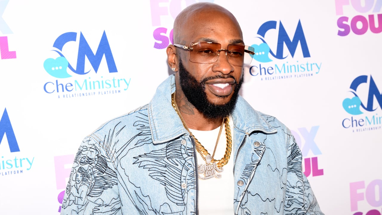 Television personality Ceaser Emanuel of "Black Ink Crew" attends CheMinistry Live