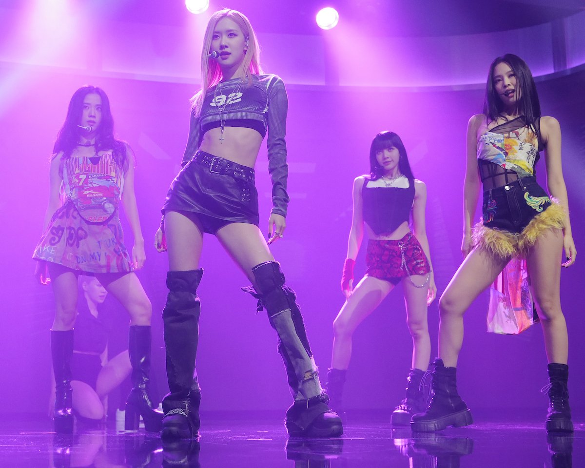 BLACKPINK's Style Evolution, From 'Whistle' to 'Born Pink