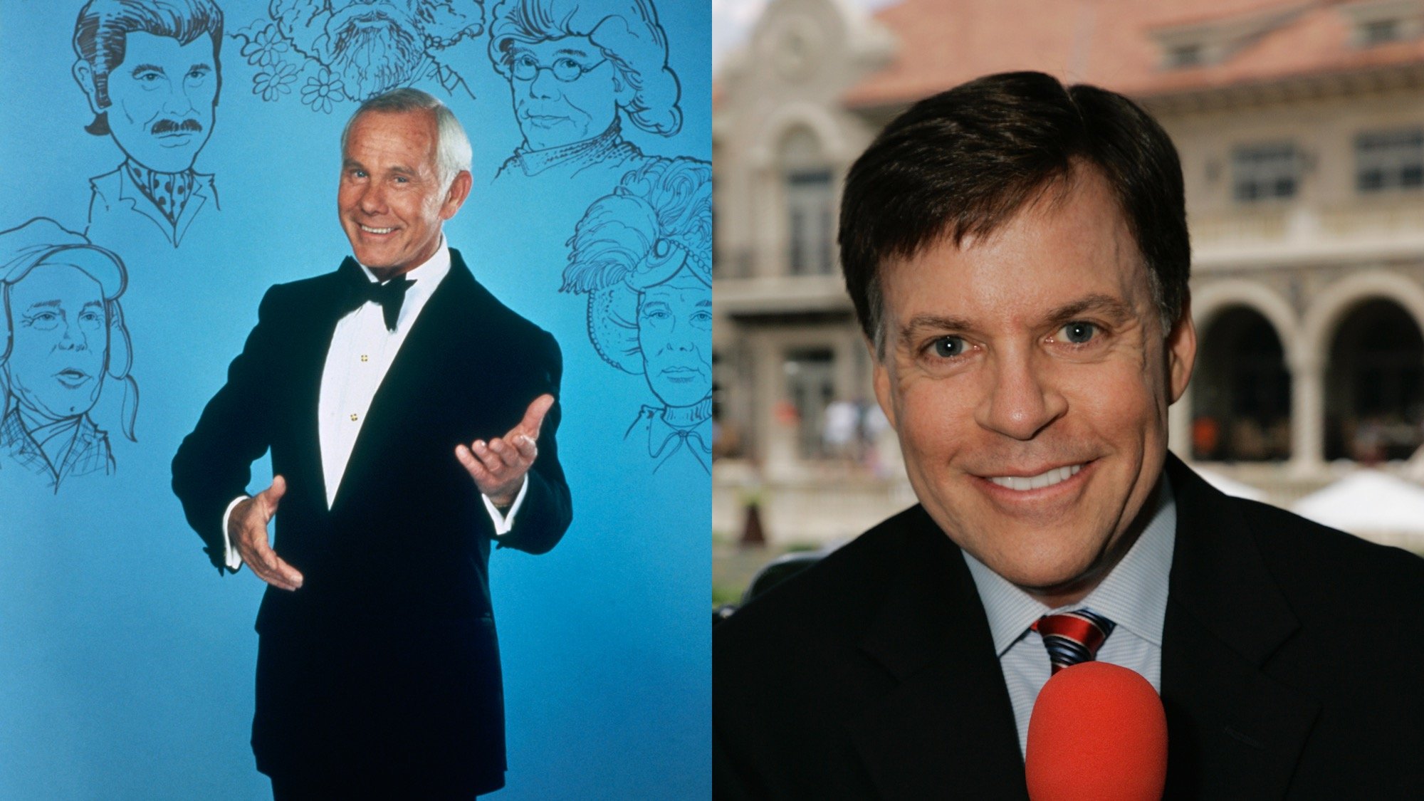 Bob Costas Recalled How a 'Good 5 Minutes' With Johnny Carson Was a ...