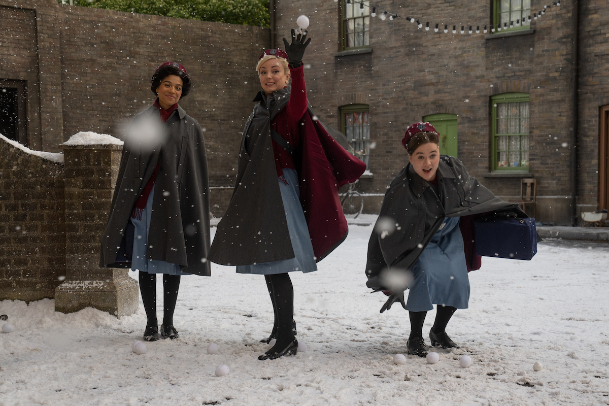 ‘Call the Midwife’ Christmas Special 2022 Release Date, How to Watch