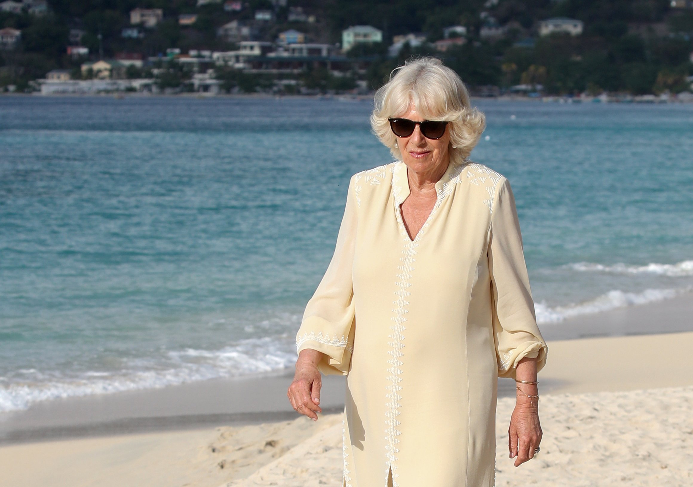 Camilla Parker Bowles Ditches Queen Elizabeth II's Favorite Fashion Rule