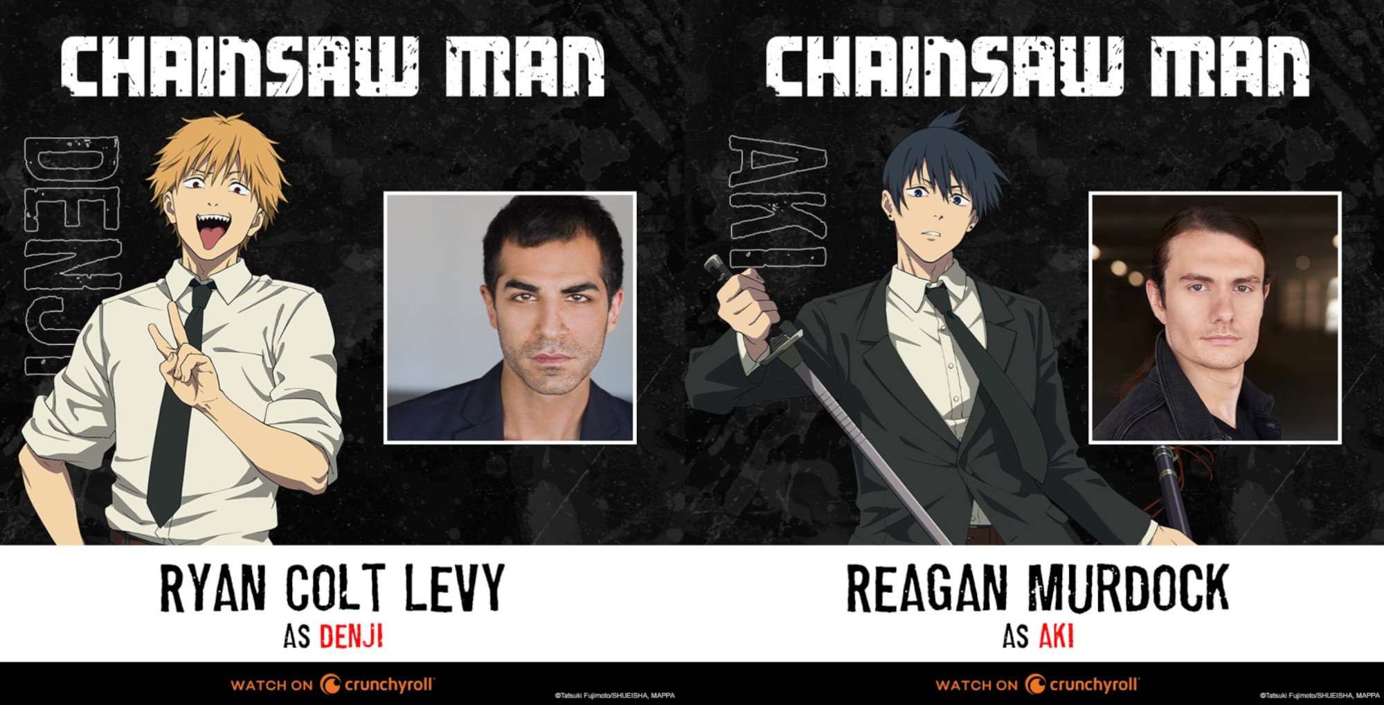 Chainsaw Man anime release date, cast, and more