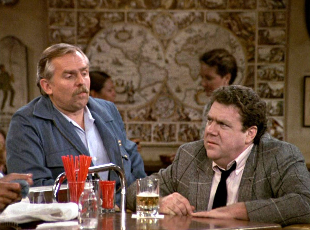 'Cheers': George Wendt Rarely Gets Called Norm by Fans