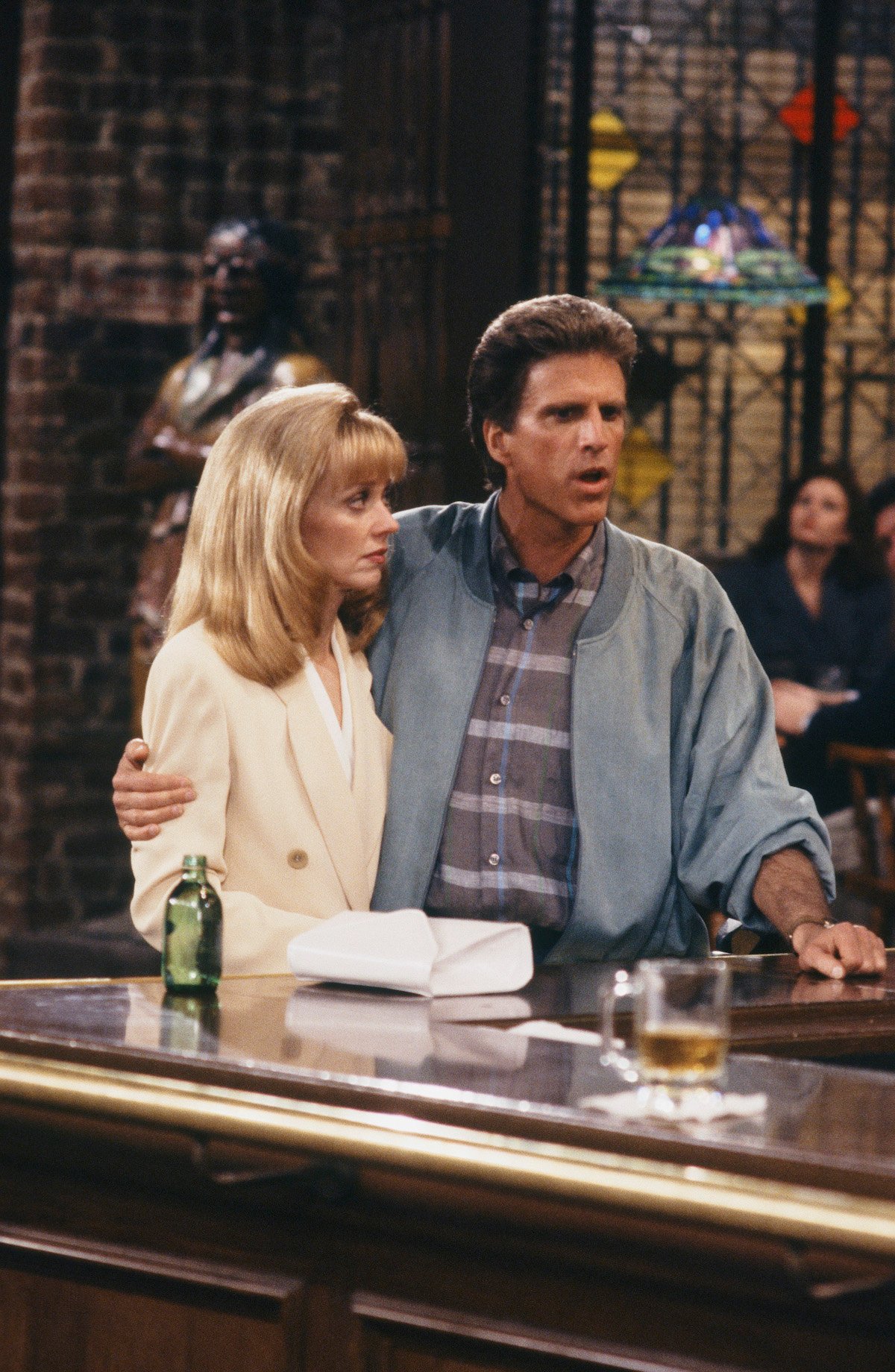 Why 'Cheers' Creators Didn't Get Sam and Diane Back Together in the Finale