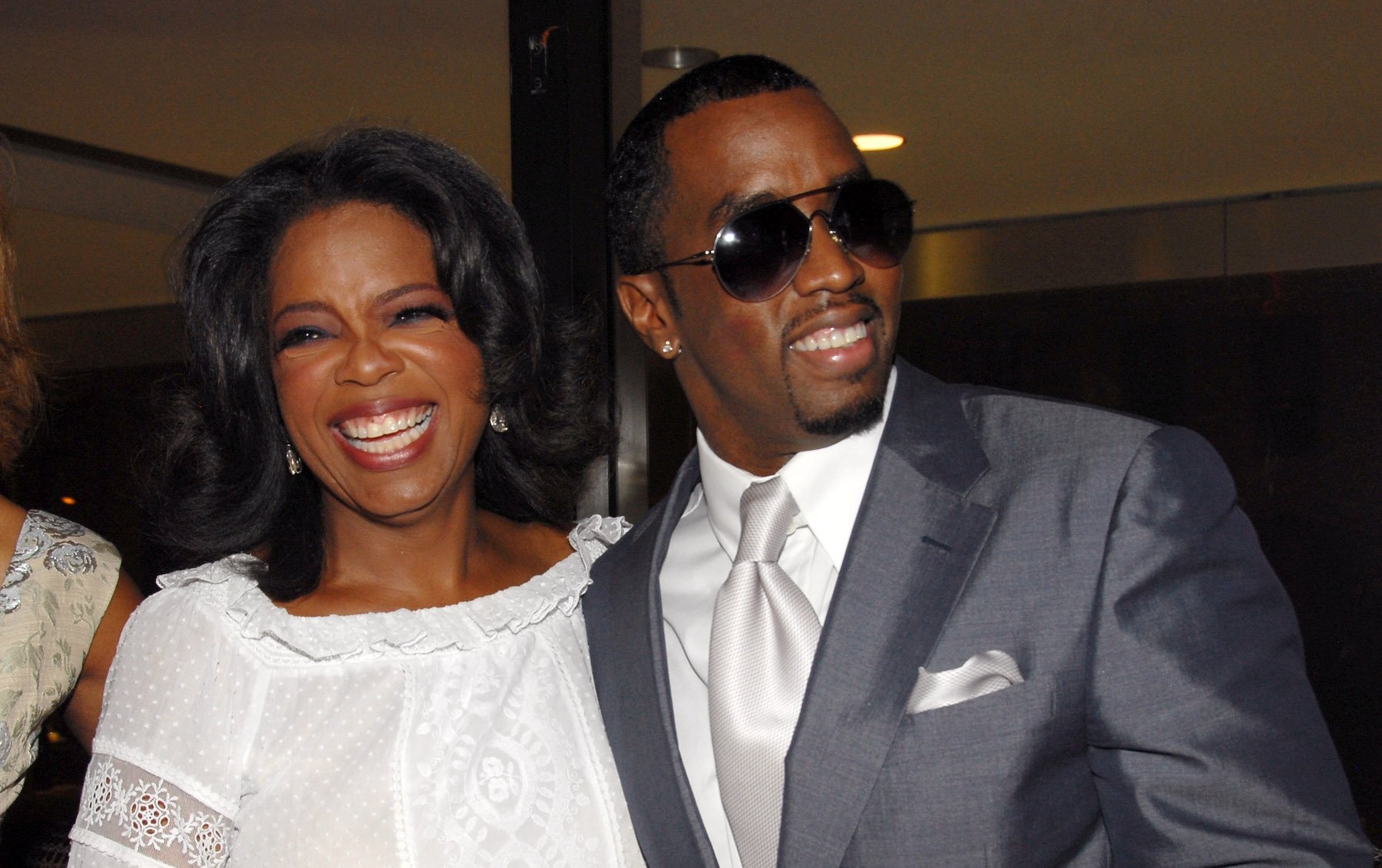 The 1 Question Diddy Refused to Answer When He Was Interviewed by Oprah in 2006