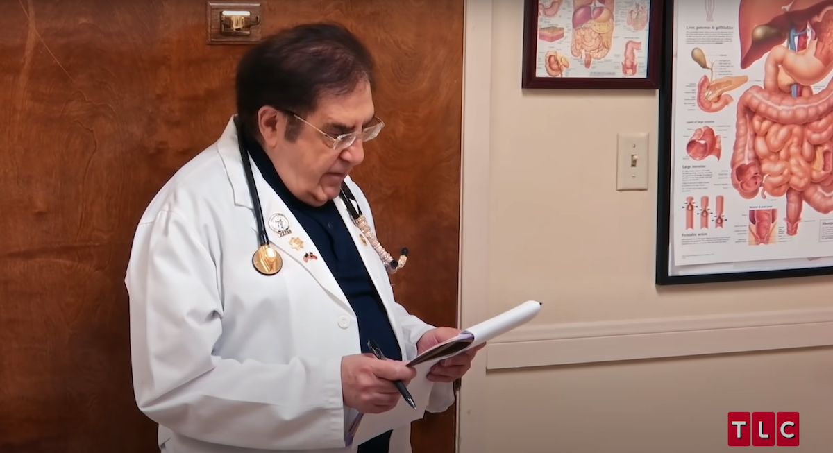 My 600-Lb. Life Dr. Nowzaradan on Why It's Difficult for Patients to Keep  the Weight Off