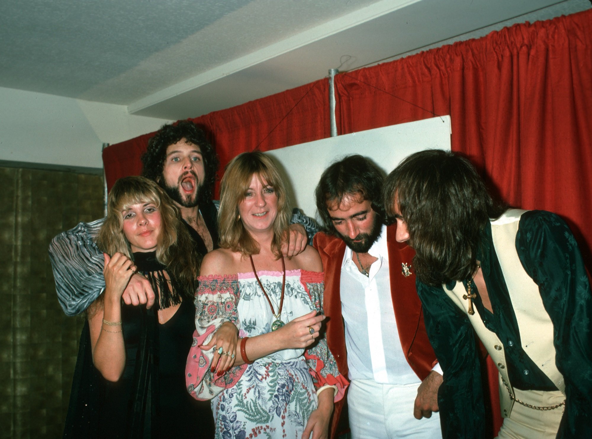 Mick Fleetwood Wanted 'the Fantasy' of All the Fleetwood Mac Members ...