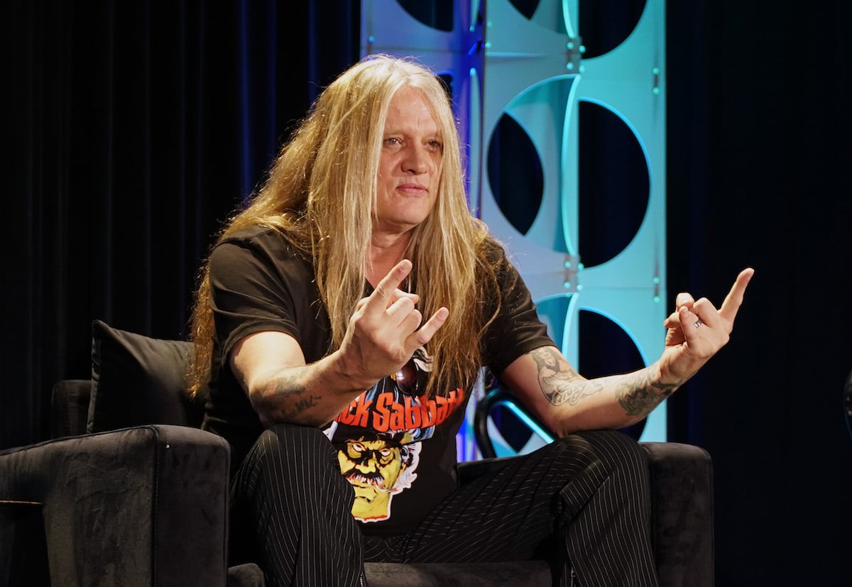 'Gilmore Girls' Cost Sebastian Bach a 'Law & Order' Role