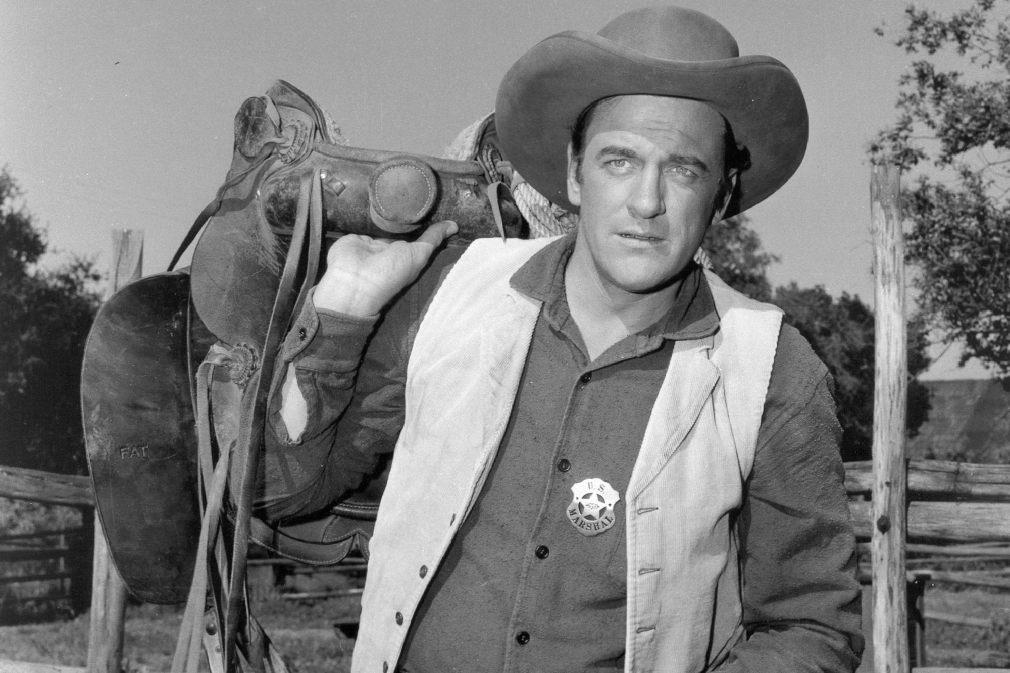 James Arness Refused to Make 90-Minute ‘Gunsmoke’ Episodes