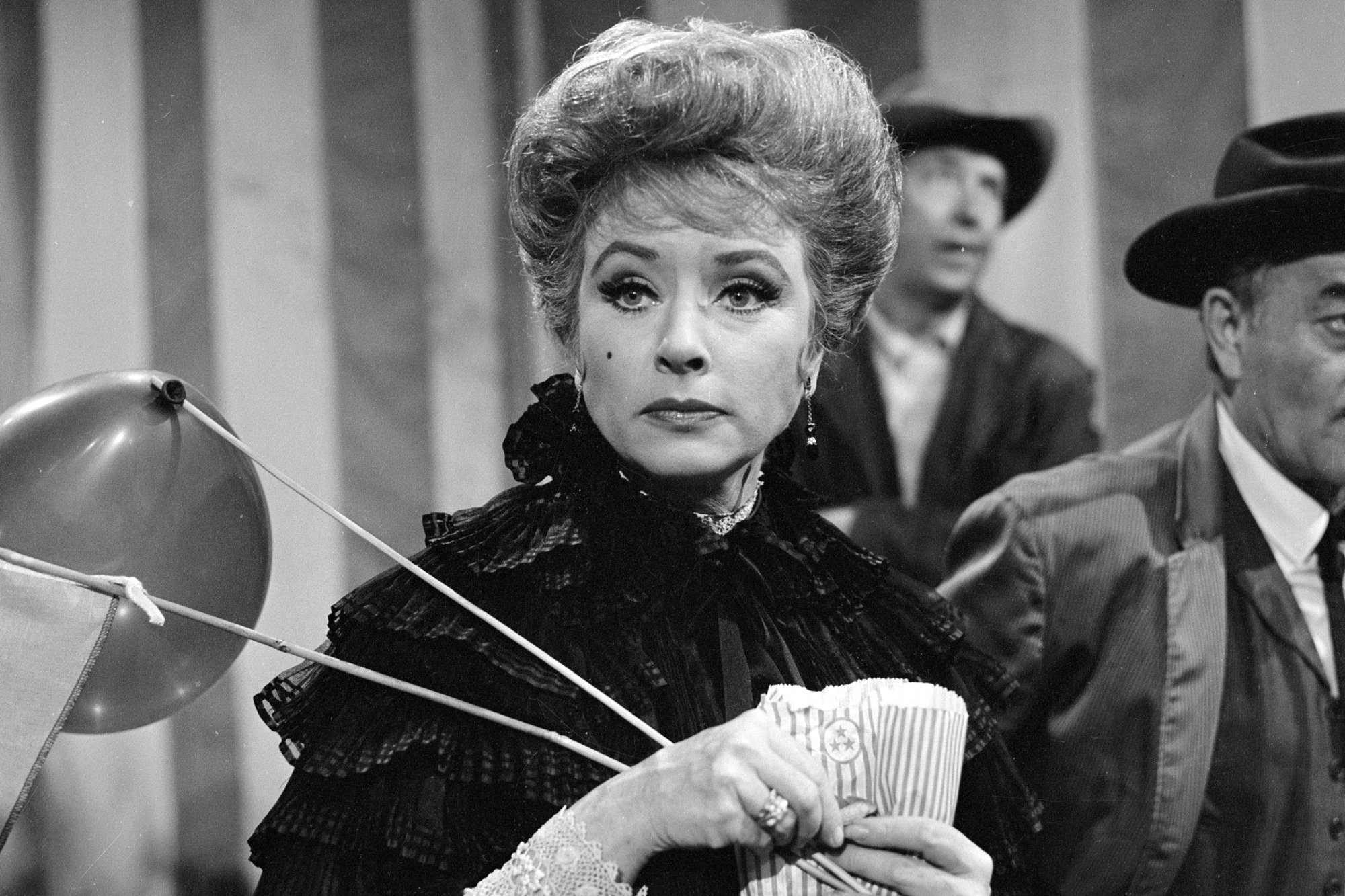 Amanda Blake’s Pet Lion Was Banned From ‘Gunsmoke’ Set Because of His ...