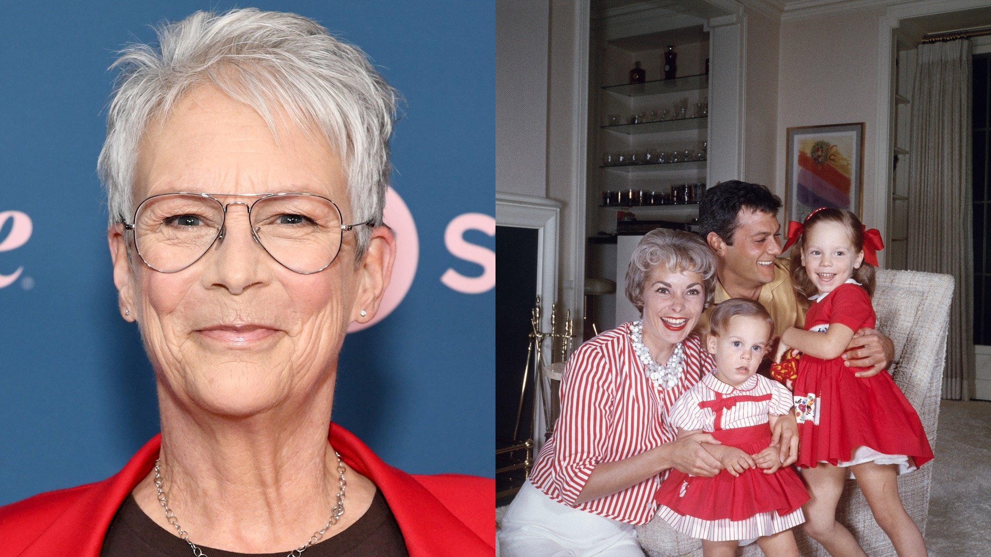 Jamie Lee Curtis Enters the 'Nepo Baby' Conversation, Brands Herself an ...