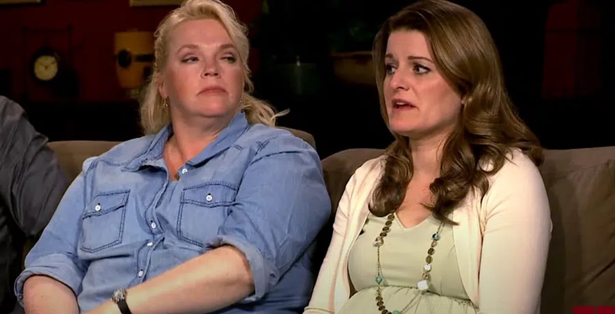 ‘Sister Wives’ Spoiler: Janelle Doesn’t Think Robyn Is A ‘Saint’ And ...