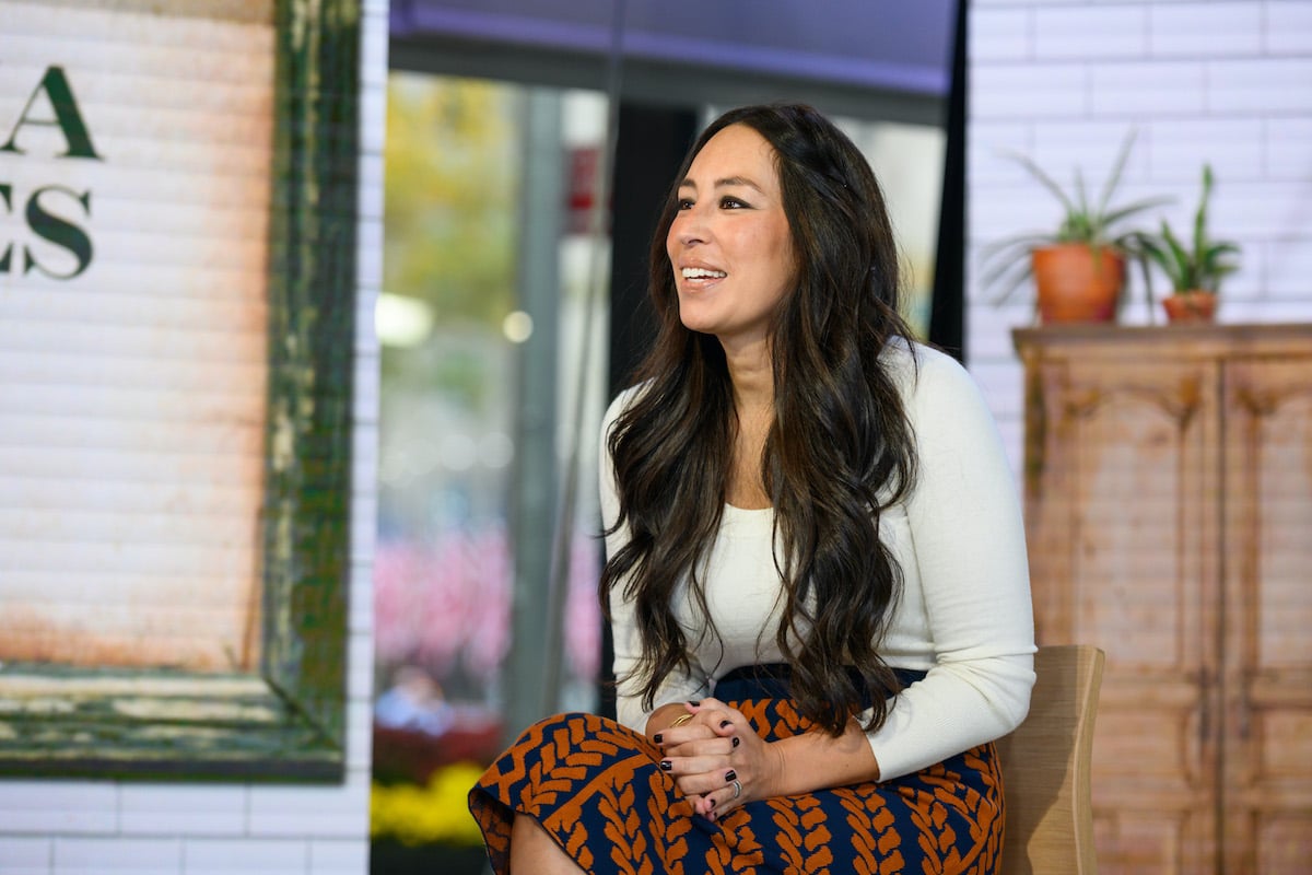 How Joanna Gaines' Back Injury Stresses the Catastrophic Dangers of ...