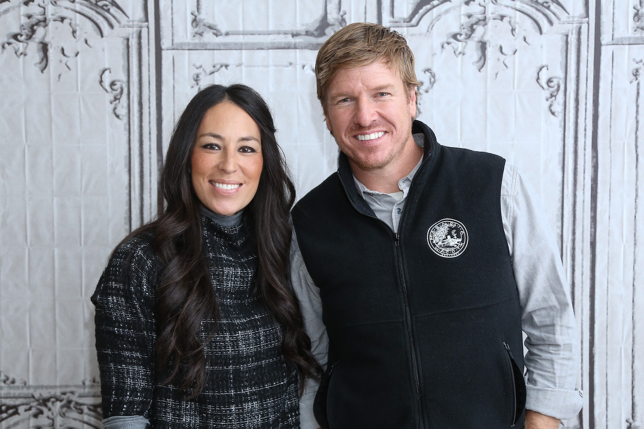 Joanna Gaines Explained Why She Gets ‘So Sad’ Every Time She Puts Up