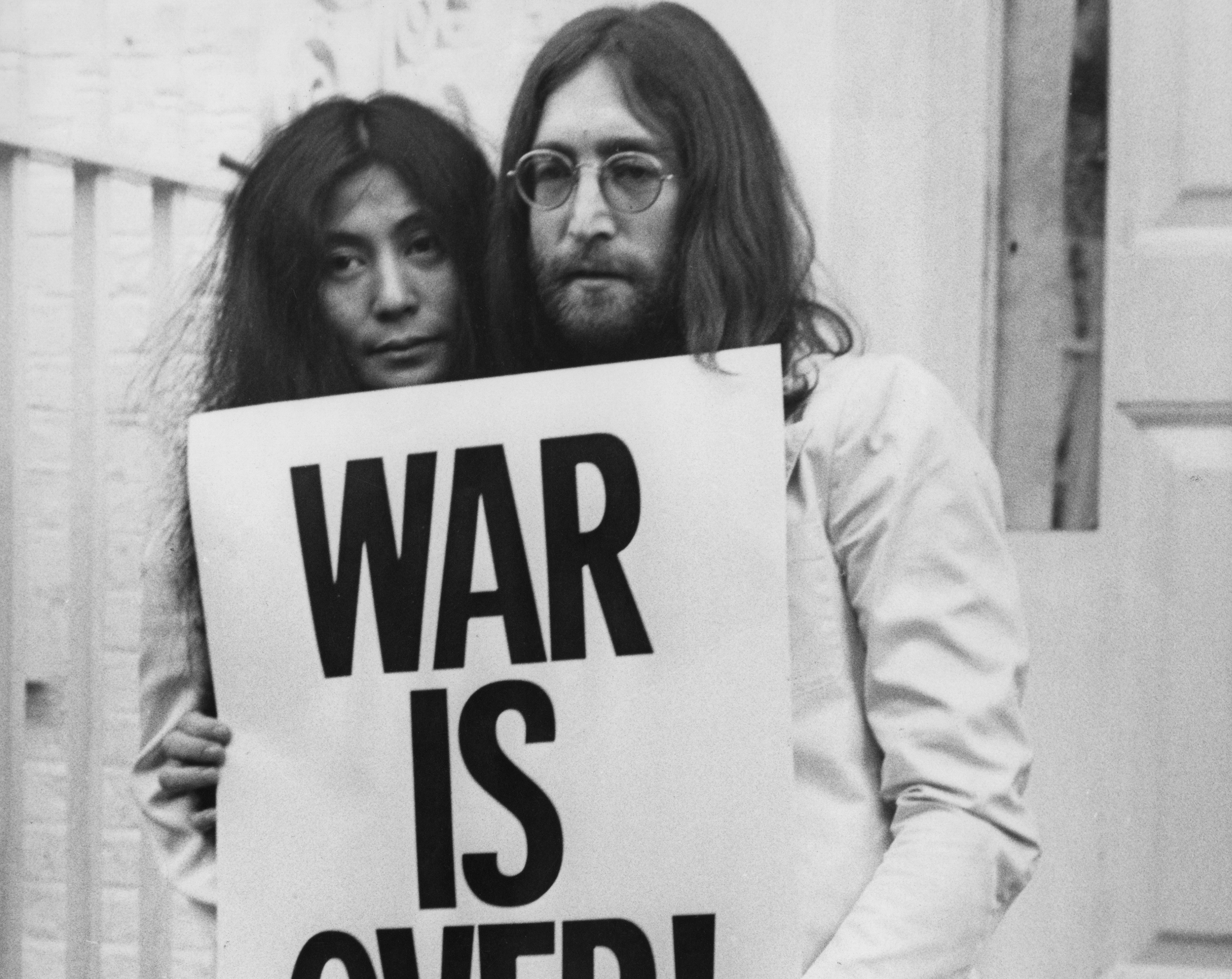 Why John Lennon was disappointed with the outcome of 'Happy Xmas (War Is  Over)' - Gold