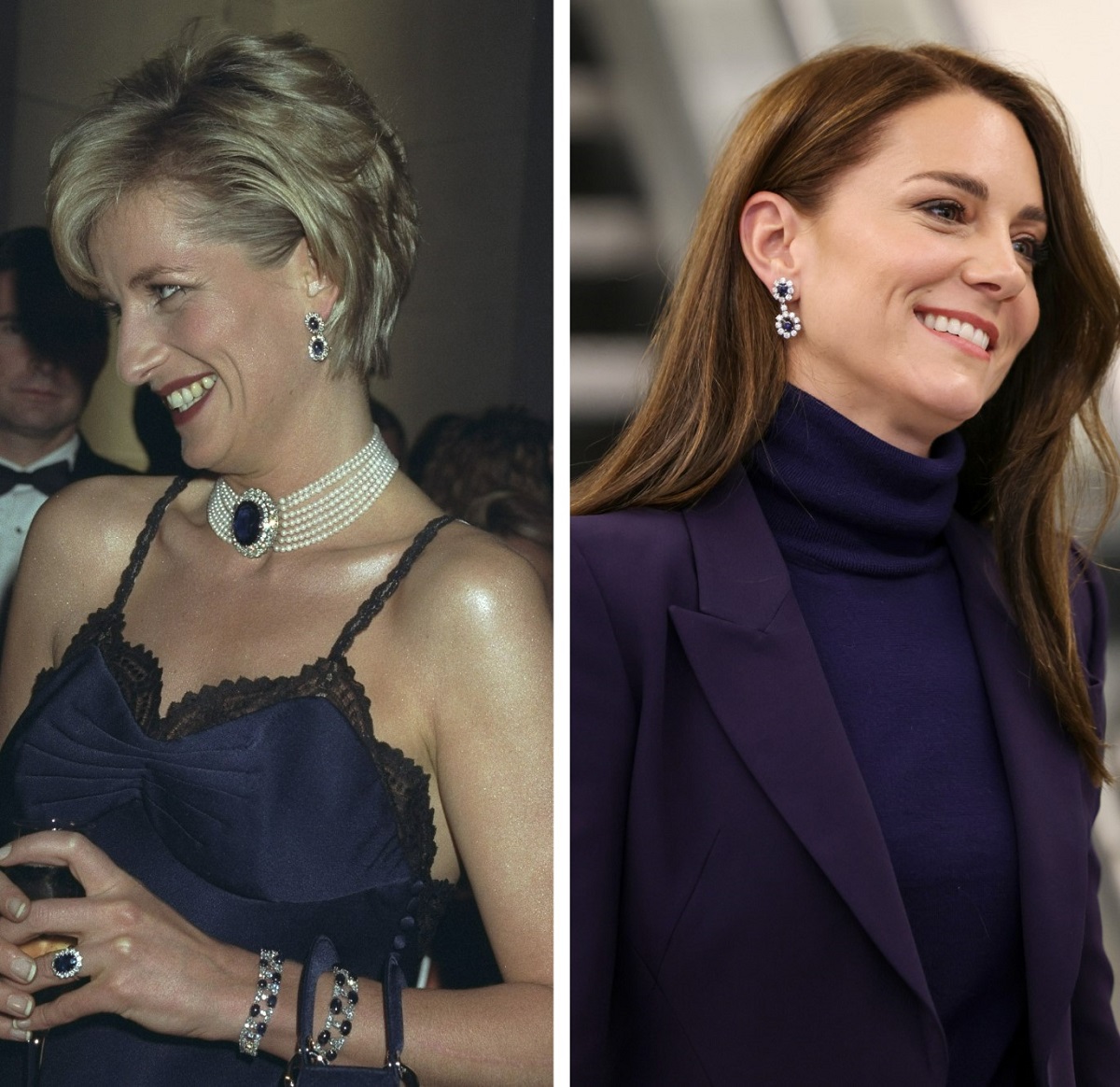 Kate Middleton Paid Tribute to Princess Diana With Something Her Mother ...