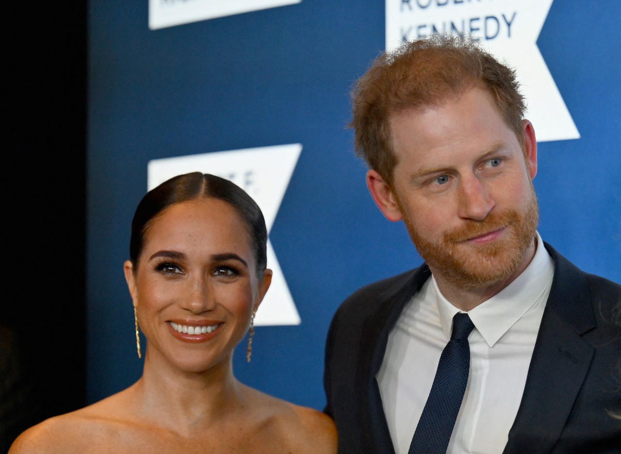 Meghan Markle And Prince Harry Didnt Say ‘one Word Of Gratitude During Netflix Docuseries Says 5246