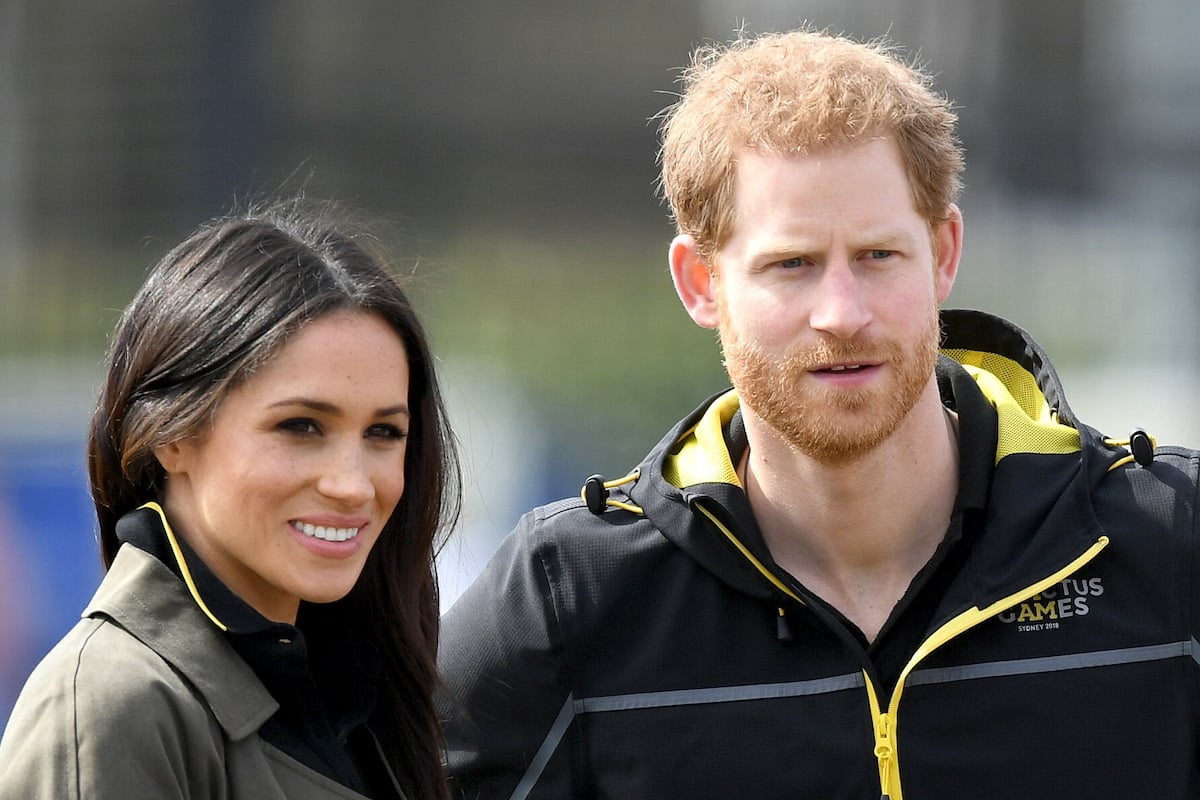 Prince Harry And Meghan Markles Netflix Docuseries Labeled A