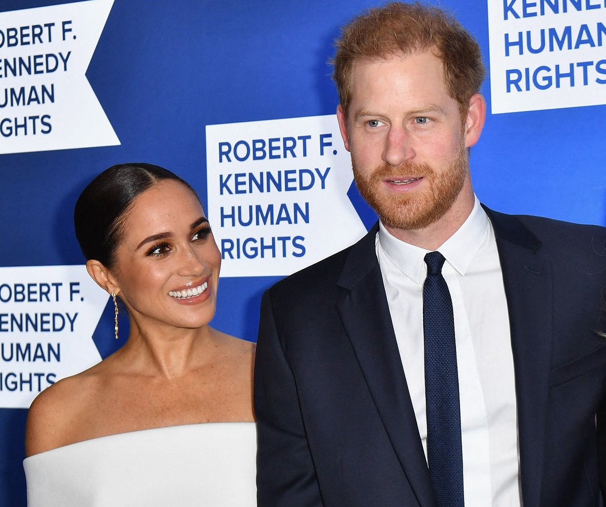 Author of Prince Harry's Biography Claims That Meghan Markle Wanted the ...