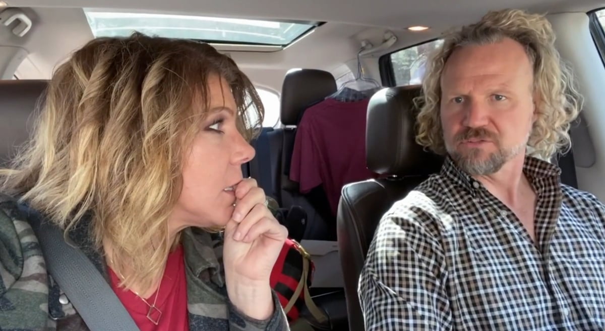 Sister Wives Meri Brown Says Kodi Made The Decision To End Their Marriage But Shes Open To 