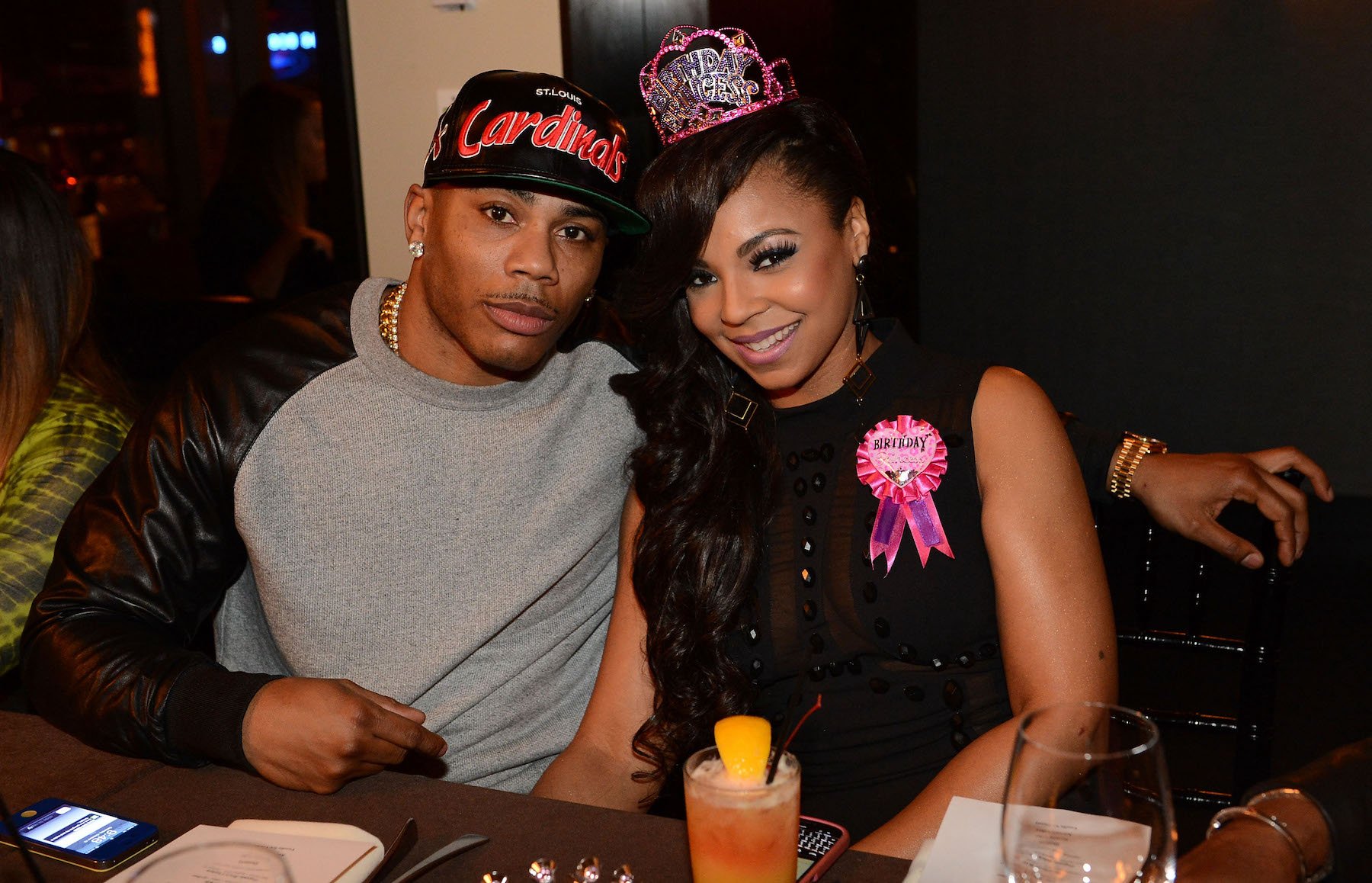 Fans Are Calling For 'a Nelly & Ashanti Reboot' Amid Chemistry-Filled ...