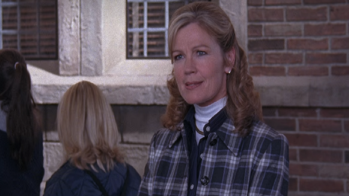 'gilmore Girls': Did Richard Gilmore Cheat On Emily Gilmore With 